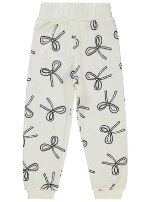 Civil Girls Kız Çocuk Eşofman Altı 2-5 Yaş - Ekru