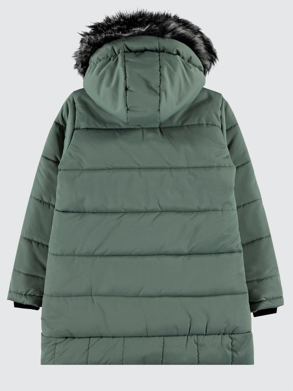 Civil Girls Torba Cepli 10-13 Yaş Mont - Yeşil