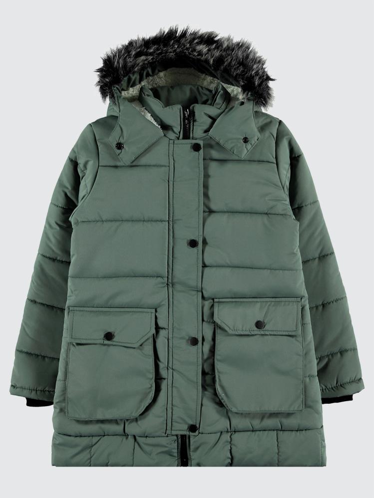Civil Girls Torba Cepli 10-13 Yaş Mont - Yeşil