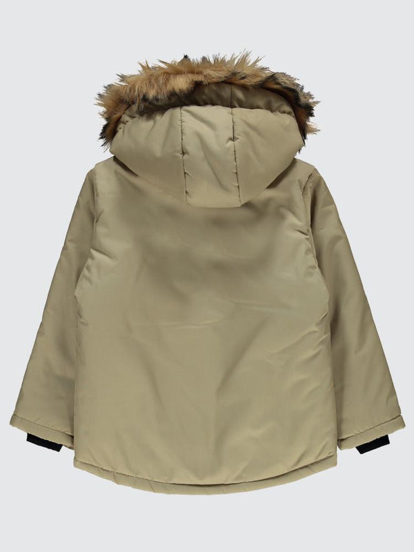 Civil Boys Torba Cepli 10-13 Yaş Mont - Bej