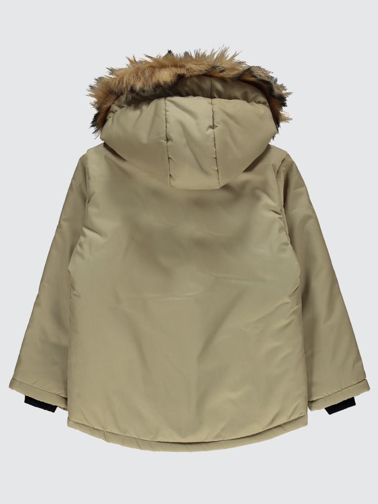 Civil Boys Torba Cepli 10-13 Yaş Mont - Bej