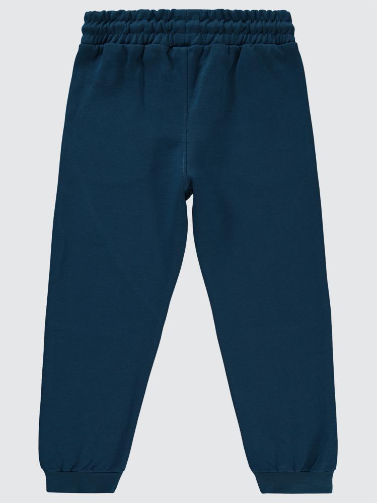 Civil Boys Erkek Çocuk Eşofman Altı 6-9 Yaş  - Yeşil