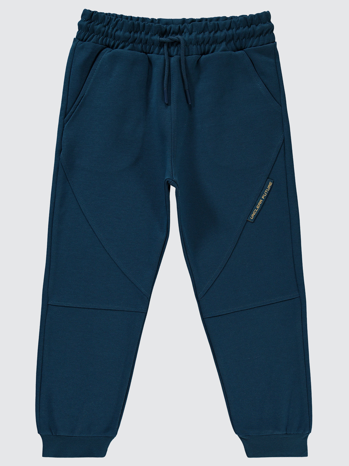 Civil Boys Unclear Future Etiketli 6-9 Yaş Eşofman Altı - Yeşil