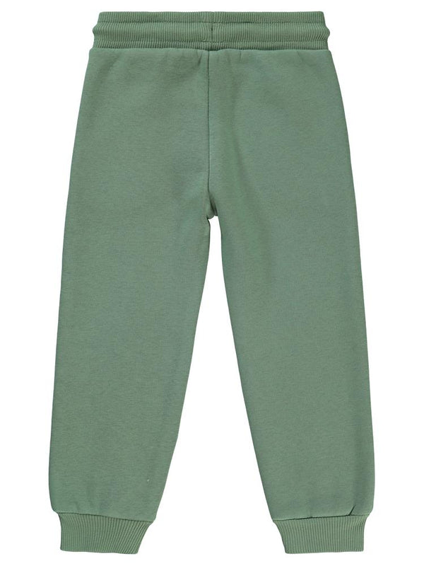 Civil Girls Çimalı 2-5 Yaş Eşofman Altı - Haki