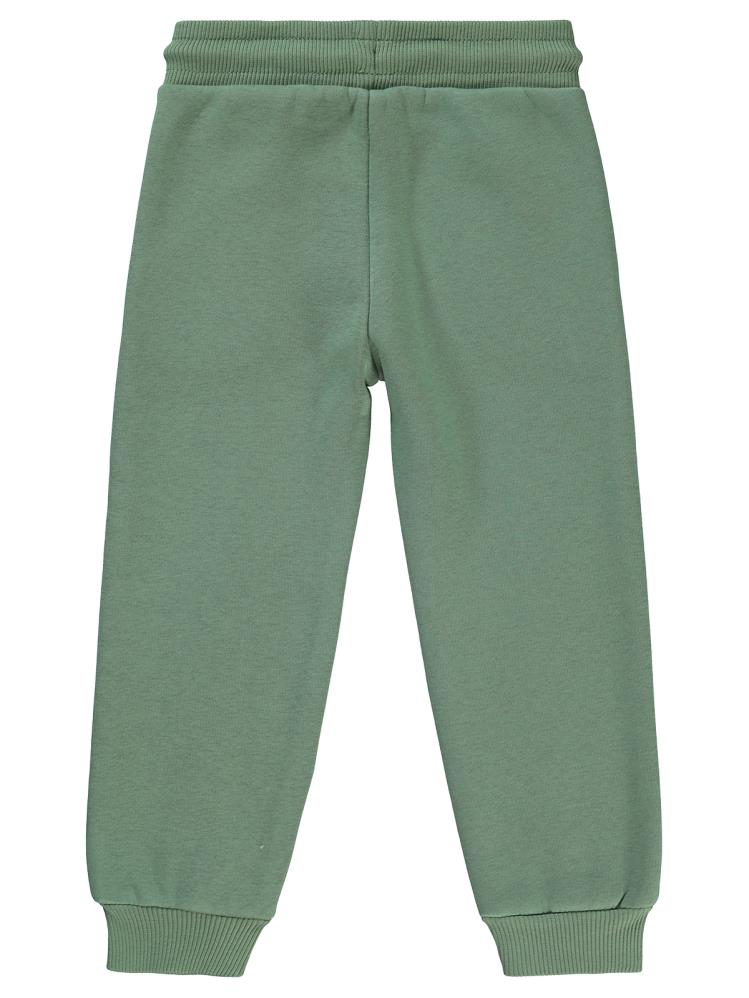 Civil Girls Çimalı 2-5 Yaş Eşofman Altı - Haki