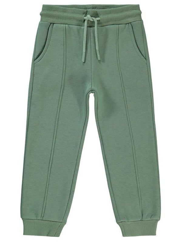 Civil Girls Çimalı 2-5 Yaş Eşofman Altı - Haki