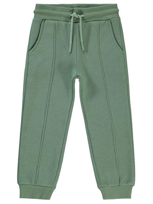 Civil Girls Çimalı 2-5 Yaş Eşofman Altı - Haki