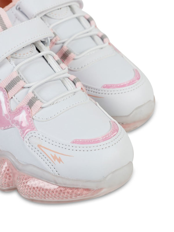 Civil Sport Fred Kısa 31-35 Numara Spor Ayakkabı - Beyaz