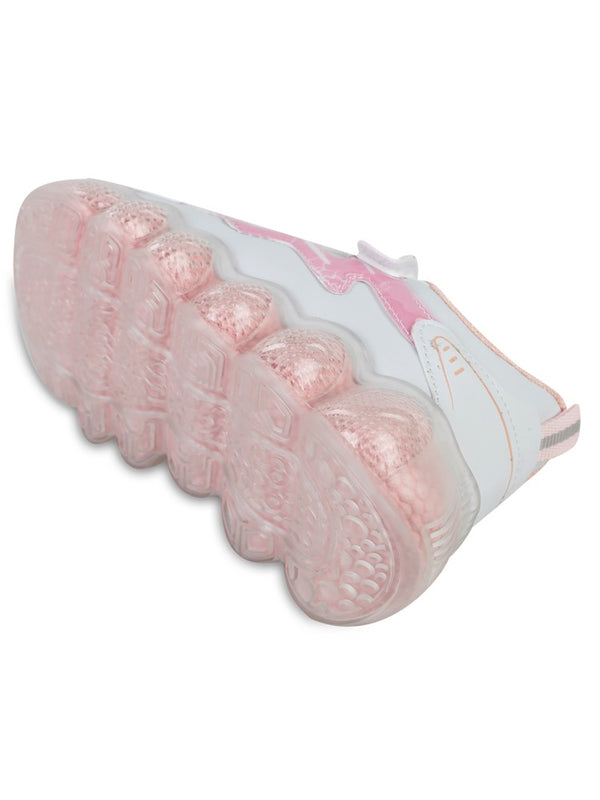 Civil Sport Fred Kısa 31-35 Numara Spor Ayakkabı - Beyaz