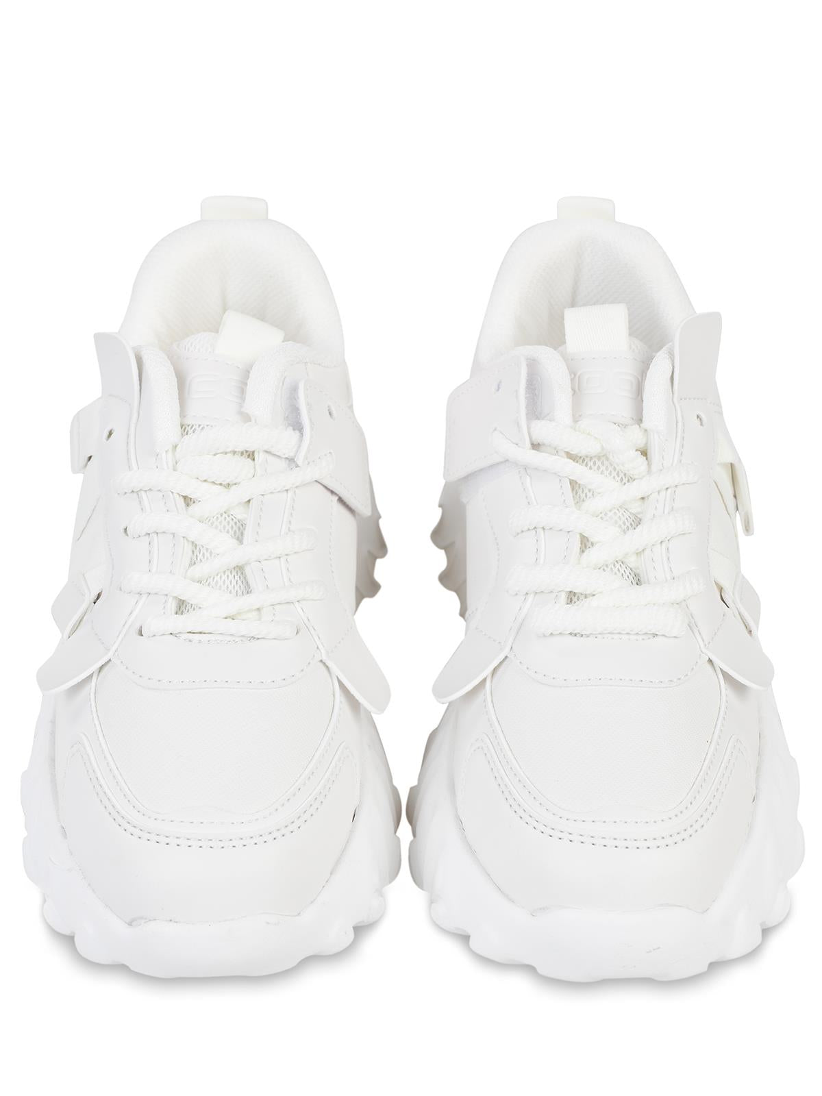 Civil Sport Verom 31-36 Numara Spor Ayakkabı - Beyaz