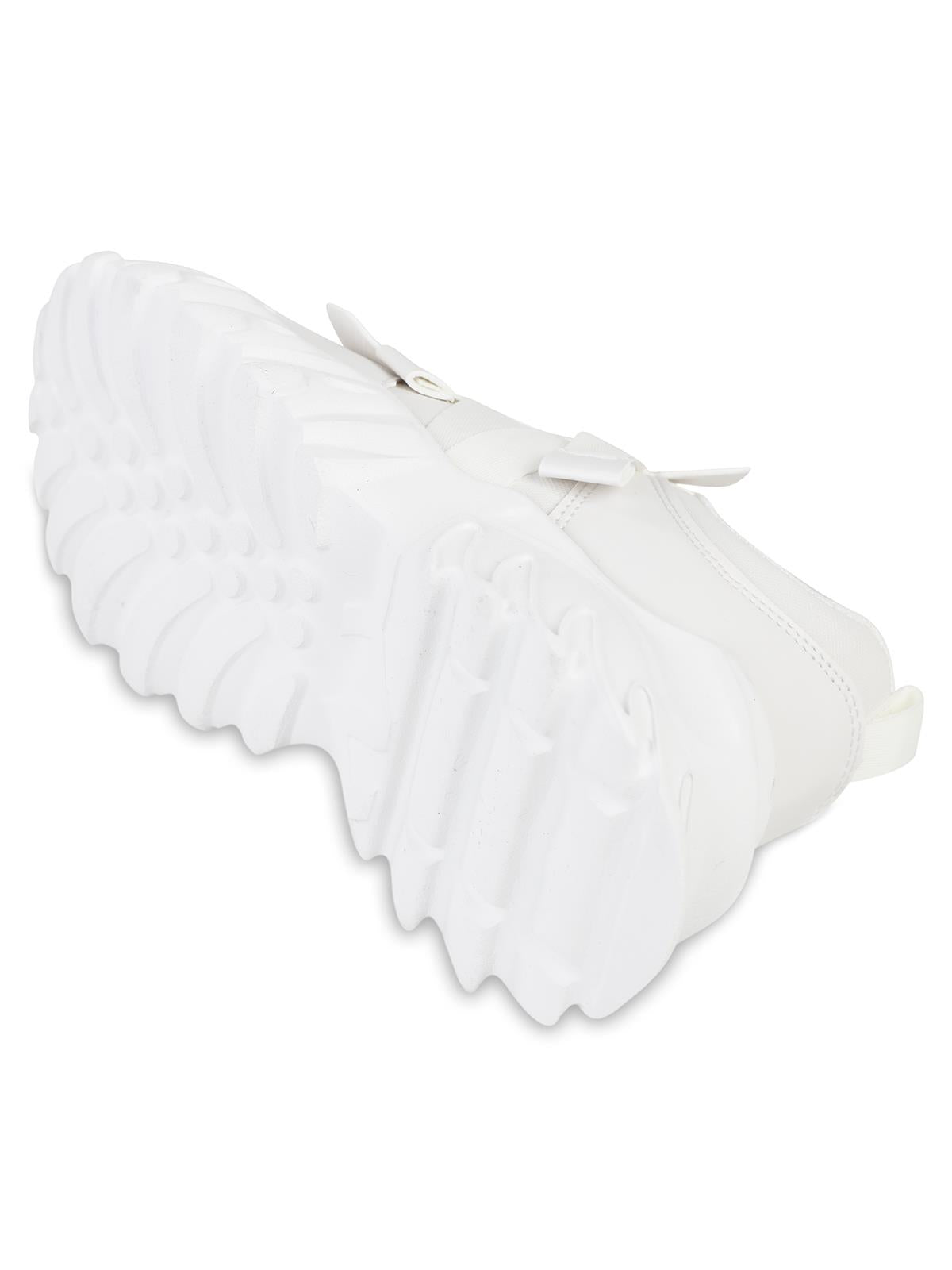 Civil Sport Verom 31-36 Numara Spor Ayakkabı - Beyaz