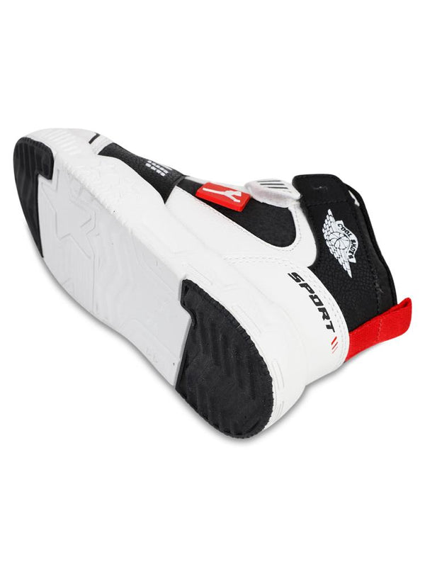 Civil Sport Kıng Uzun 26-30 Numara Spor Ayakkabı - Siyah