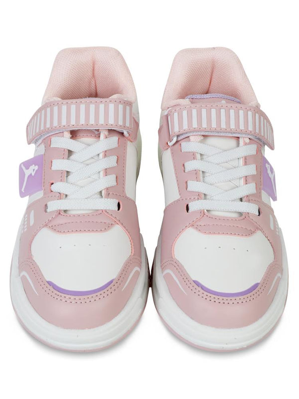 Civil Sport Kız Çocuk Spor Ayakkabı 31-35 Numara - Pudra