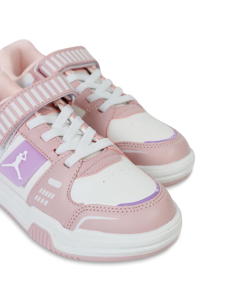Civil Sport Kız Çocuk Spor Ayakkabı 31-35 Numara - Pudra