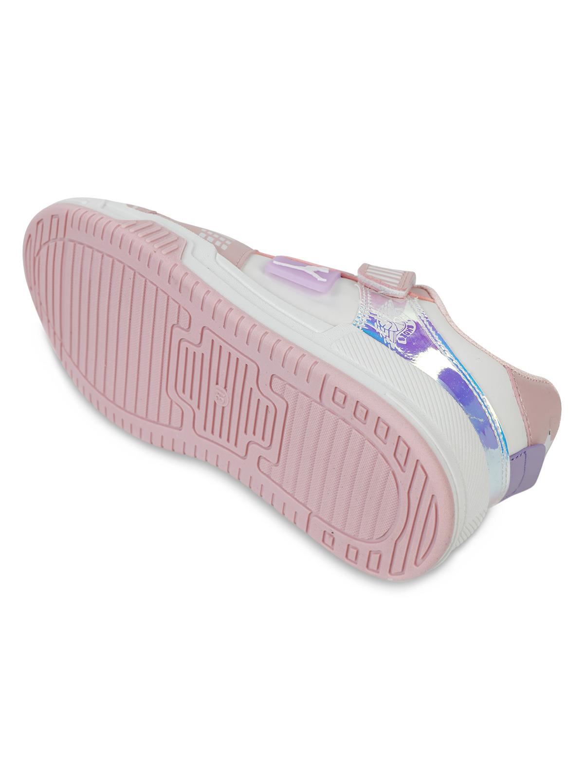 Civil Sport Kız Çocuk Spor Ayakkabı 31-35 Numara - Pudra