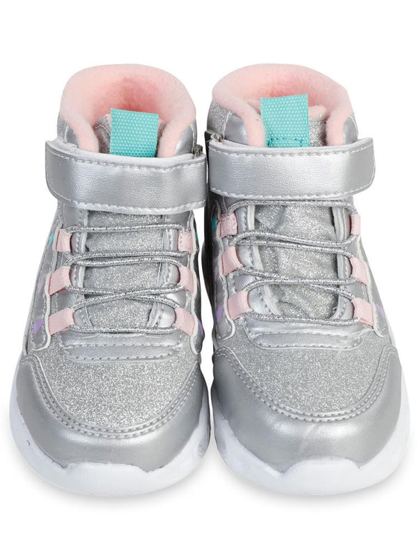 Civil Boots Kids Kız Çocuk Bot 22-25 Numara - Gri