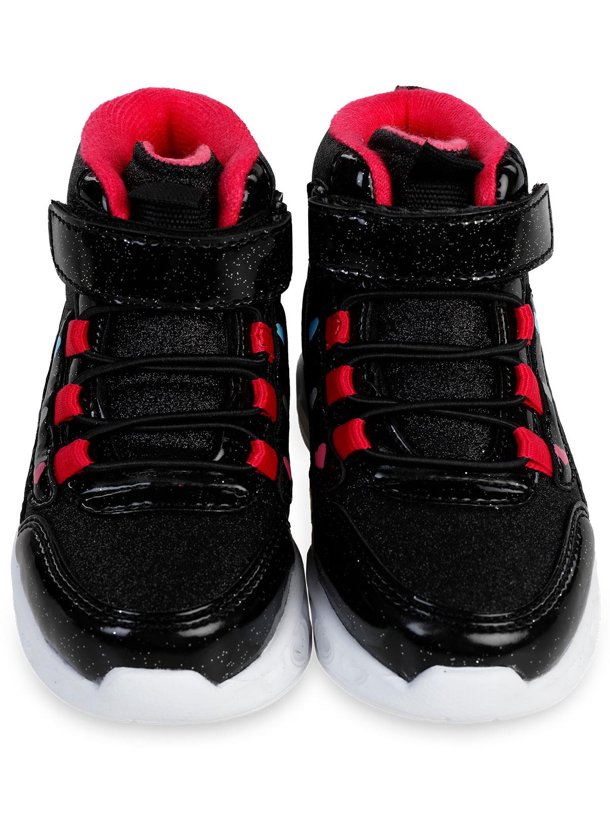 Civil Boots Kids Kız Çocuk Bot 22-25 Numara - Siyah