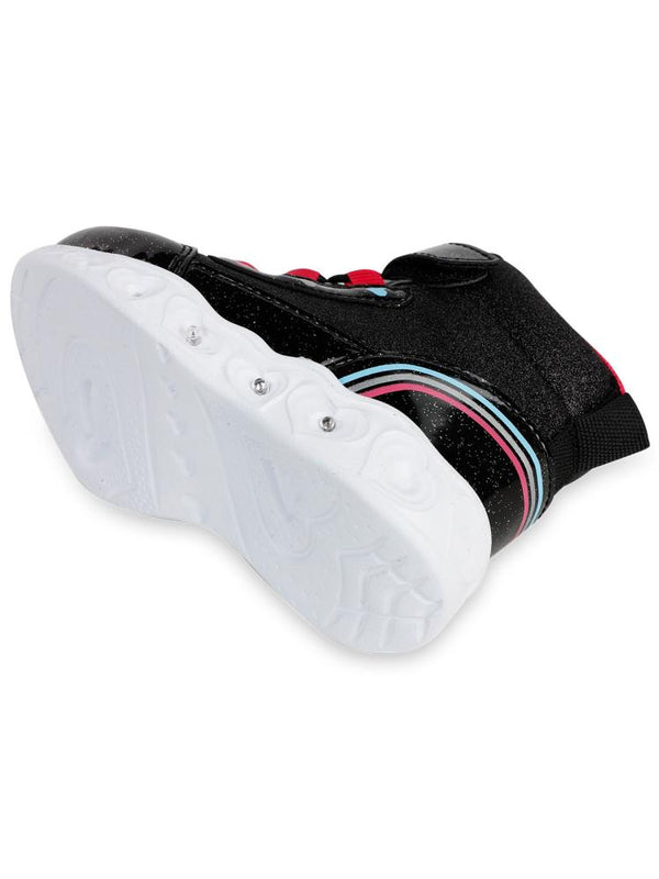 Civil Boots Kids Kız Çocuk Bot 22-25 Numara - Siyah