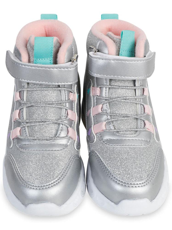 Civil Boots Kids Kız Çocuk Bot 26-30 Numara - Gri