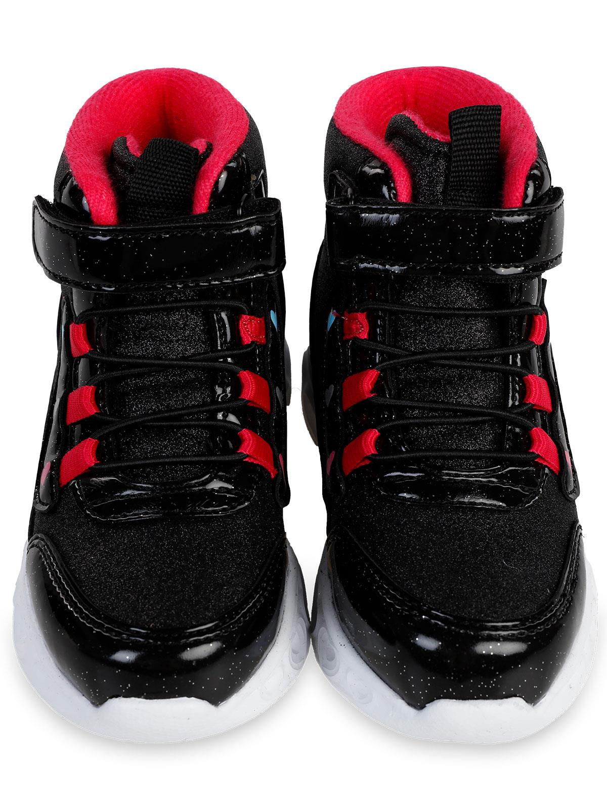 Civil Boots Kids Kız Çocuk Bot 26-30 Numara - Siyah