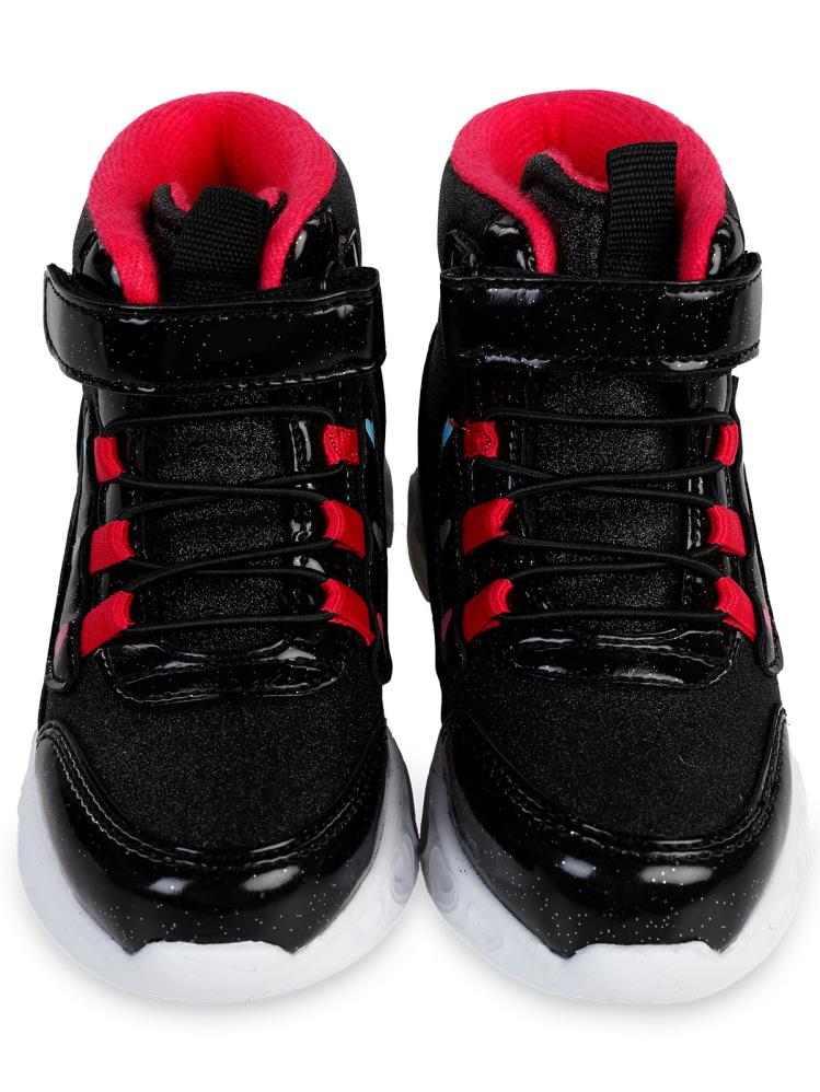 Civil Boots Kids Kız Çocuk Bot 26-30 Numara - Siyah