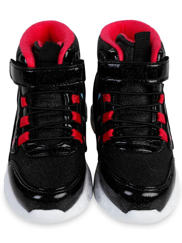 Civil Boots Kids Kız Çocuk Bot 26-30 Numara - Siyah