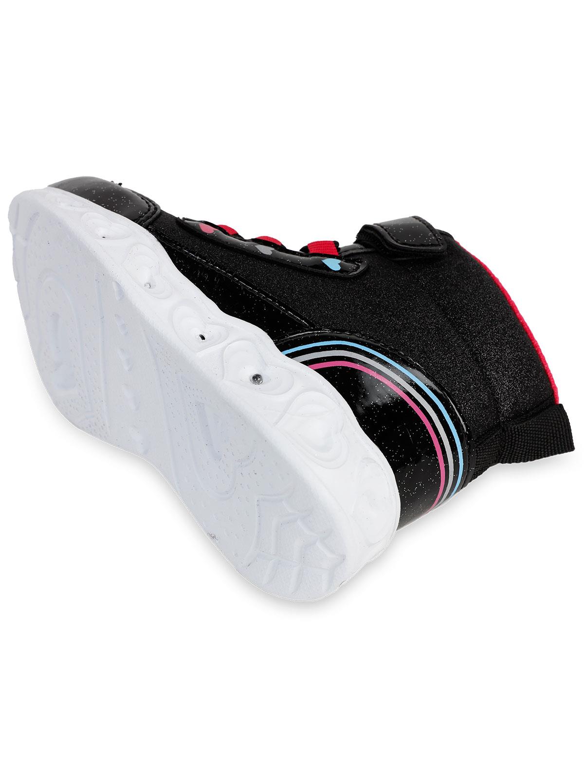 Civil Boots Kids Kız Çocuk Bot 26-30 Numara - Siyah