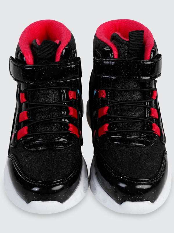 Civil Boots Kids Kız Çocuk Bot 26-30 Numara - Siyah