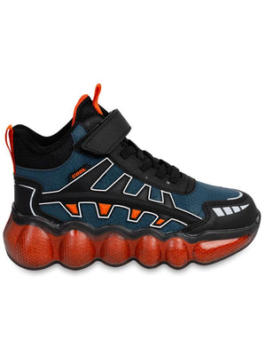 Civil Boots Erkek Çocuk Bot 31-36 Numara  - Yeşil