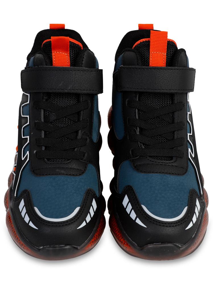 Civil Boots Erkek Çocuk Bot 31-36 Numara  - Yeşil