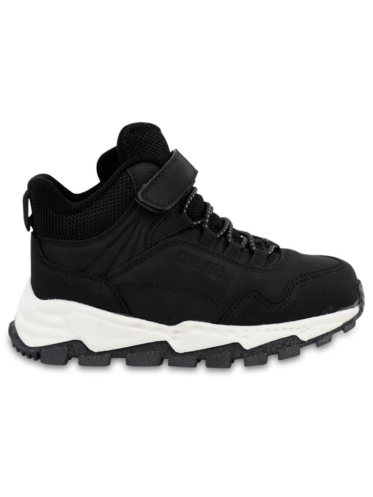 Civil Boots Doruk 26-30 Numara Bot - Siyah