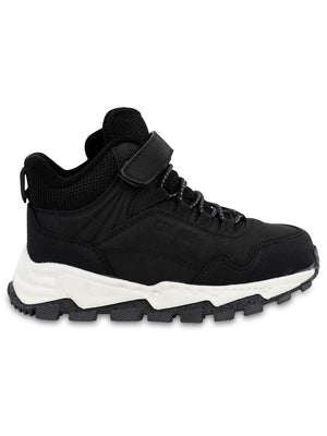 Civil Boots Doruk 26-30 Numara Bot - Siyah