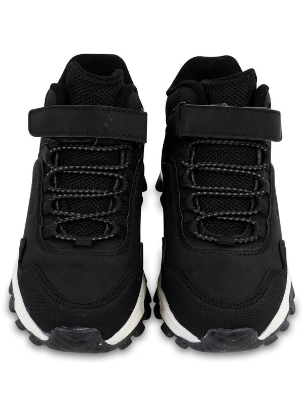Civil Boots Doruk 26-30 Numara Bot - Siyah