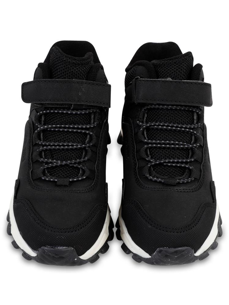 Civil Boots Doruk 26-30 Numara Bot - Siyah