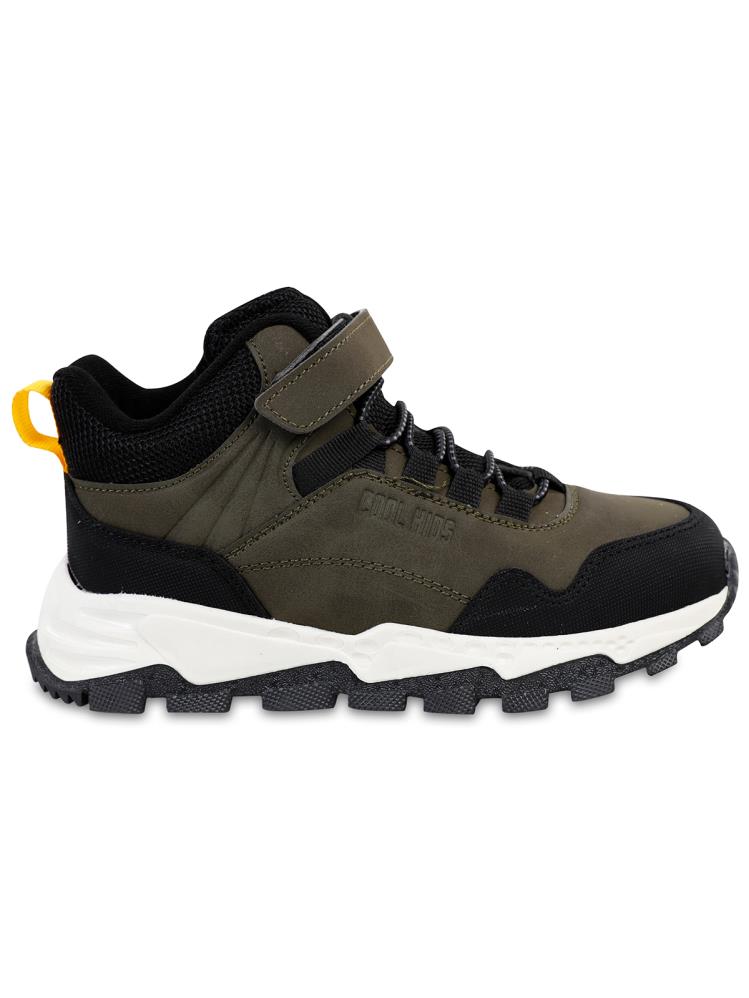 Civil Boots Doruk 31-36 Numara Bot - Haki