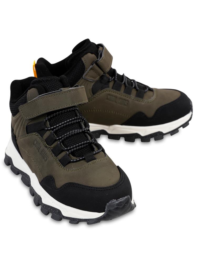 Civil Boots Doruk 31-36 Numara Bot - Haki