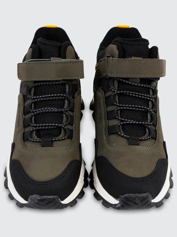 Civil Boots Doruk 31-35 Numara Bot - Haki