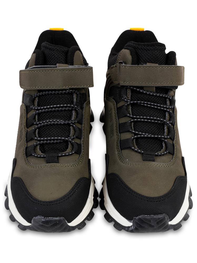 Civil Boots Doruk 31-36 Numara Bot - Haki
