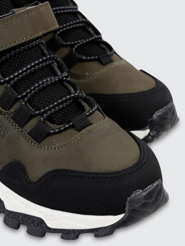 Civil Boots Doruk 31-35 Numara Bot - Haki