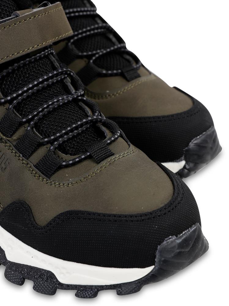 Civil Boots Doruk 31-36 Numara Bot - Haki