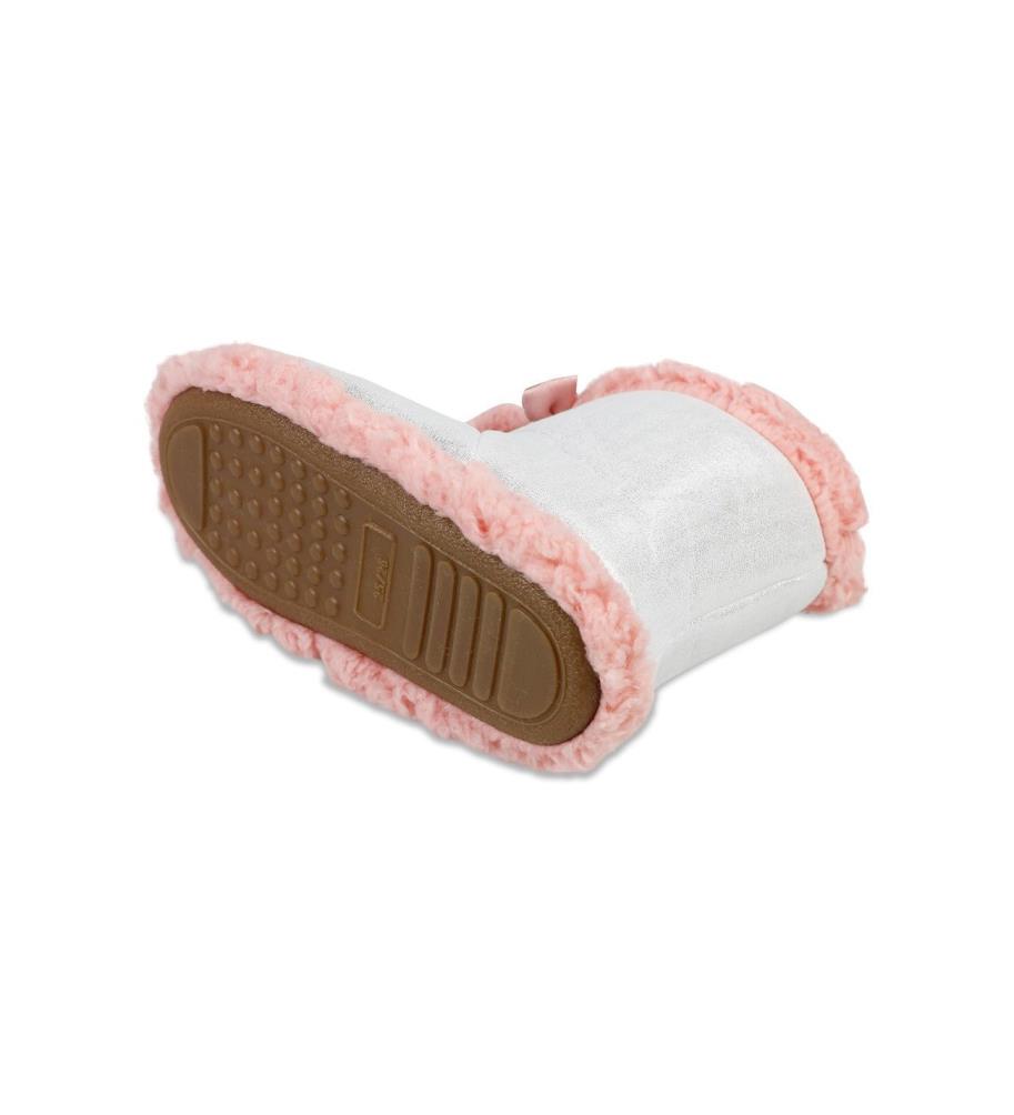 Civil Girls Kız Çocuk Panduf 25-29 Numara  - Ekru