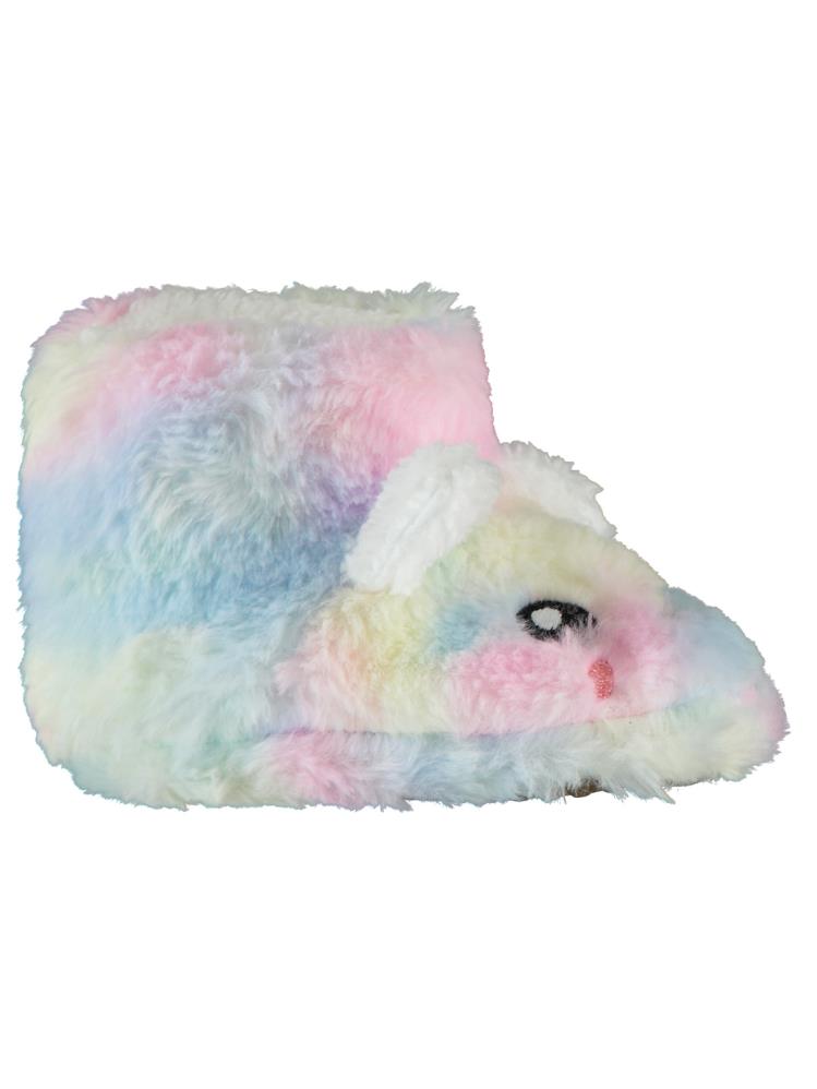 Civil Girls Kız Çocuk Panduf 19-23 Numara  - Beyaz