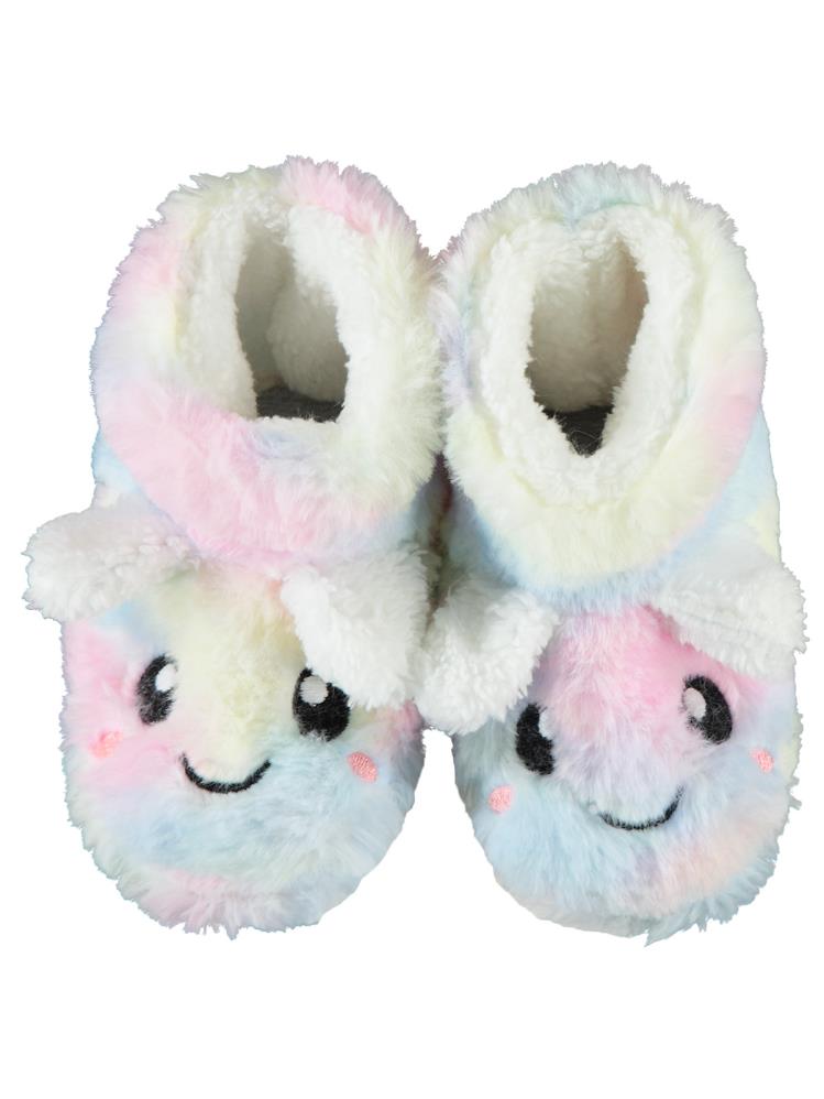 Civil Girls Kız Çocuk Panduf 19-23 Numara  - Beyaz