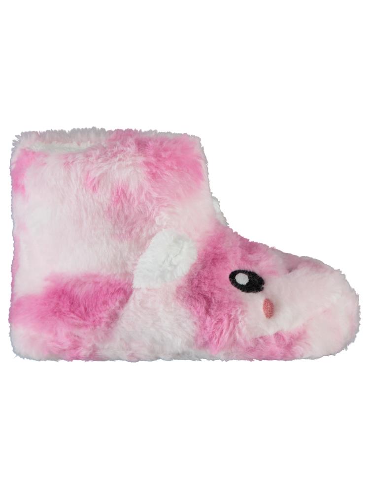 Civil Girls Kız Çocuk Panduf 25-29 Numara  - Beyaz