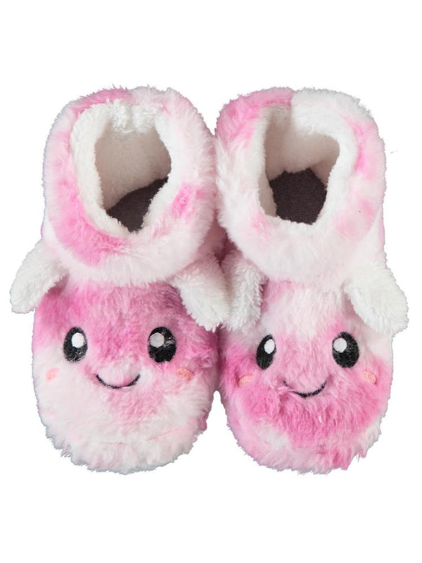 Civil Girls Kız Çocuk Panduf 25-29 Numara  - Beyaz