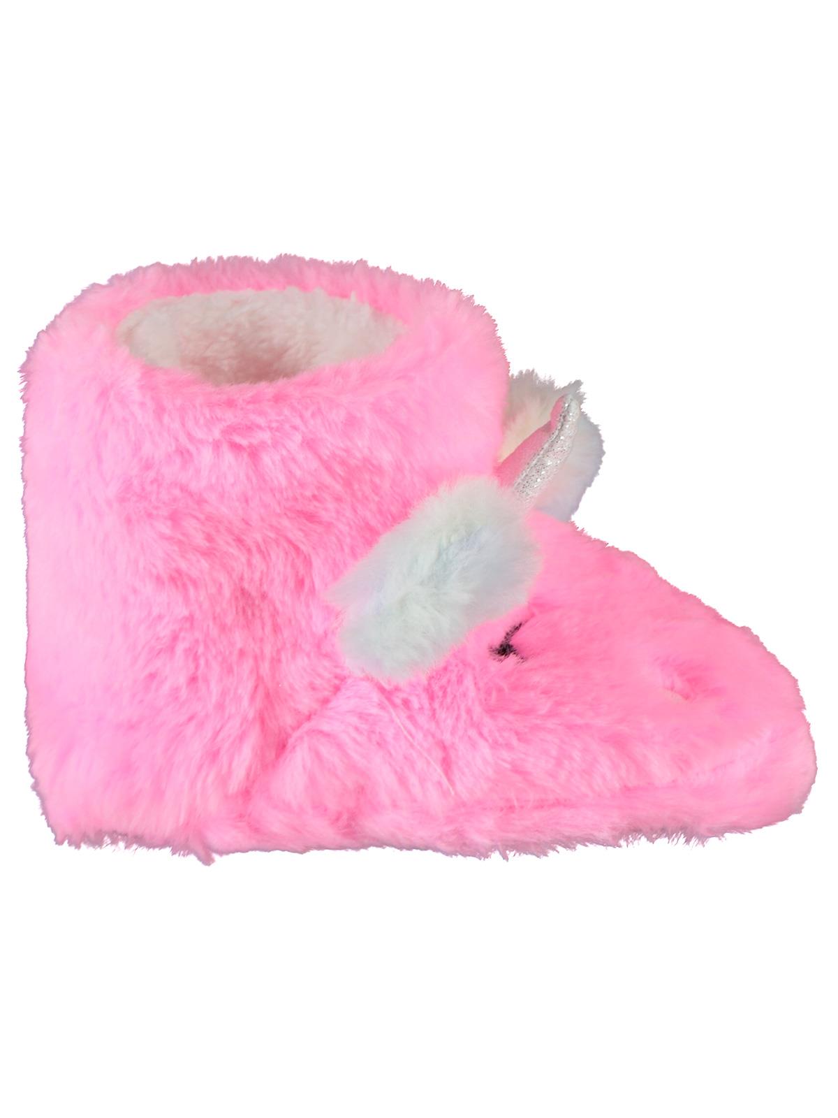 Civil Girls Kız Çocuk Panduf 19-23 Numara - Pembe