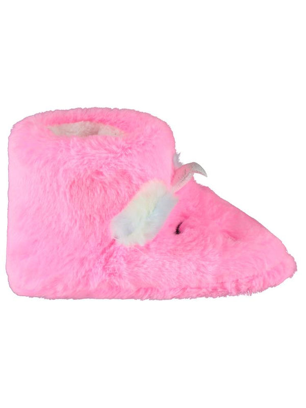 Civil Girls Kız Çocuk Panduf 25-29 Numara - Pembe