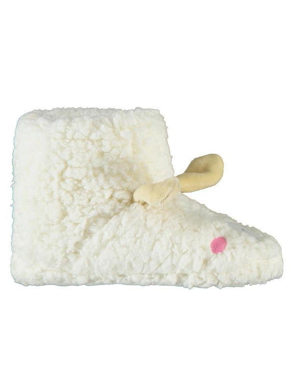 Civil Girls Kız Çocuk Panduf 31-35 Numara - Ekru