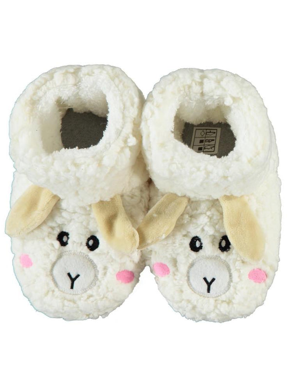 Civil Girls Kız Çocuk Panduf 31-35 Numara - Ekru