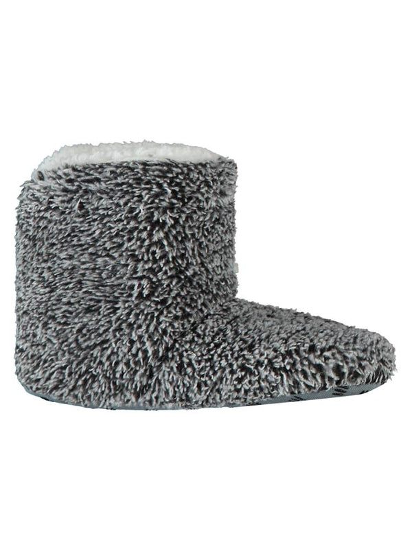 Civil Boys Düz Velsoft 20-28 Numara Erkek Panduf - Gri